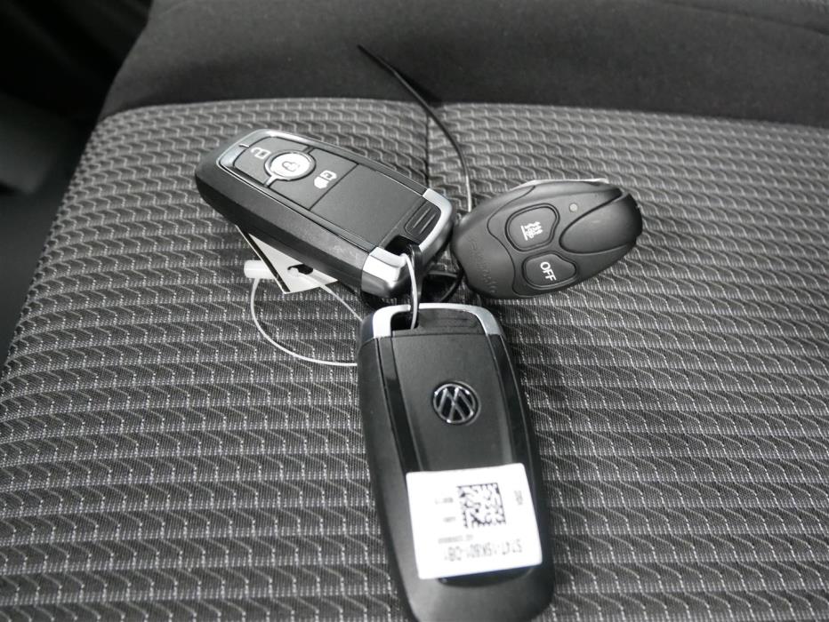 Volkswagen Transporter 2025