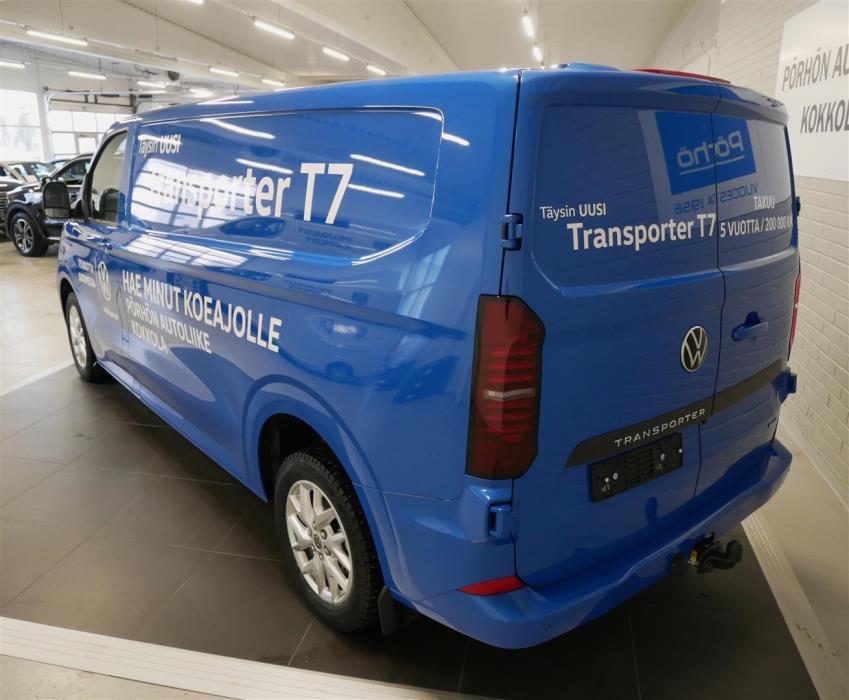 Volkswagen Transporter 2025