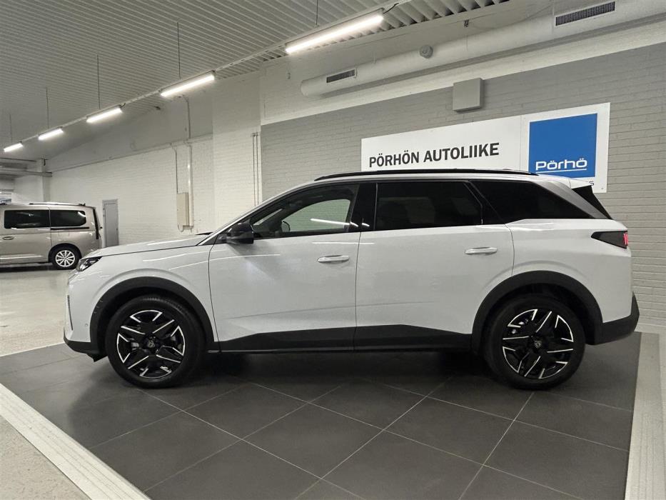 Peugeot 5008 2025