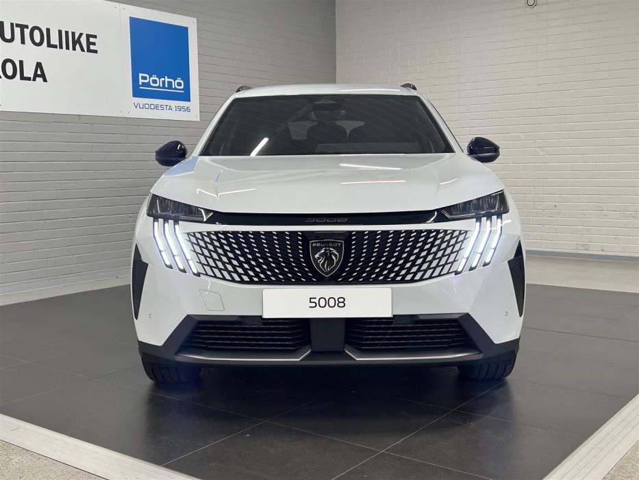 Peugeot 5008 2025