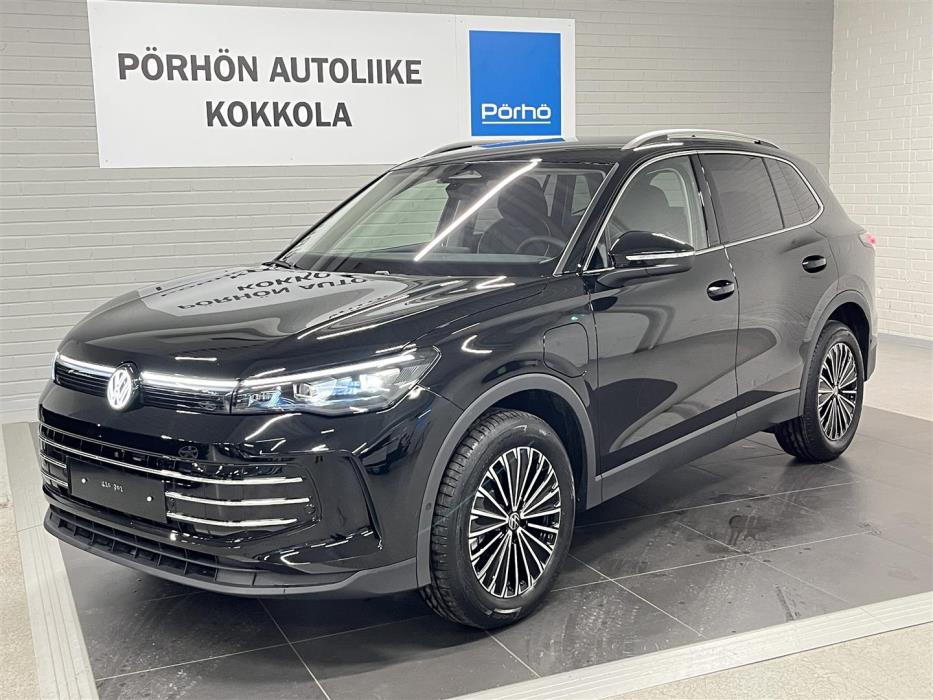 Volkswagen Tiguan 2026