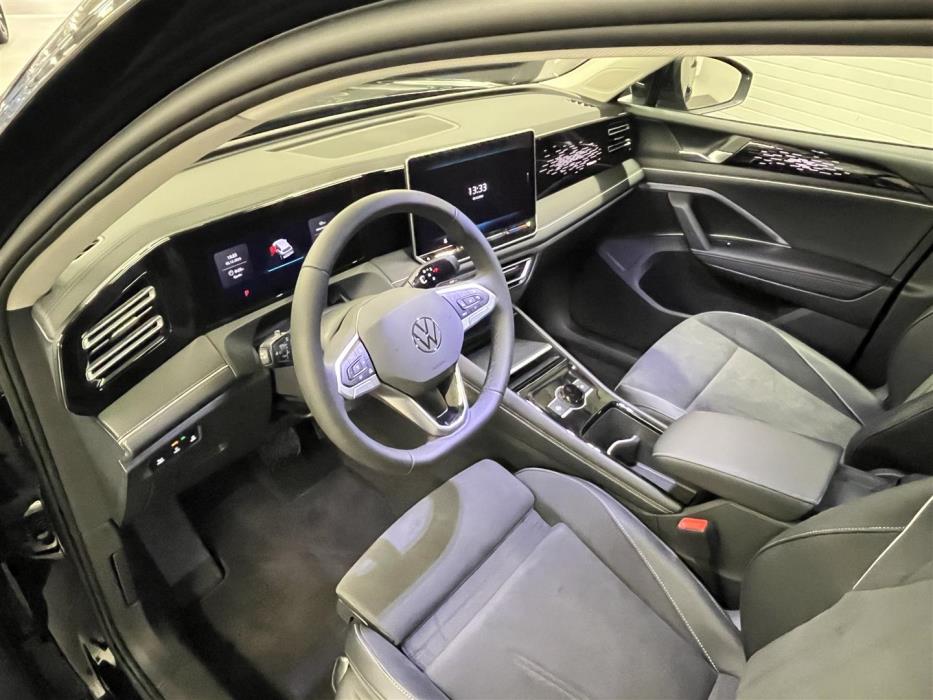 Volkswagen Tiguan 2026