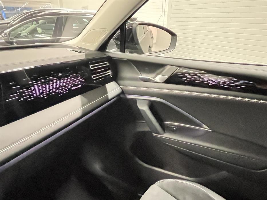 Volkswagen Tiguan 2026