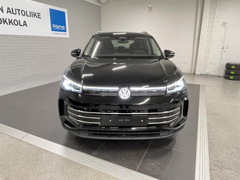 Volkswagen Tiguan 2026