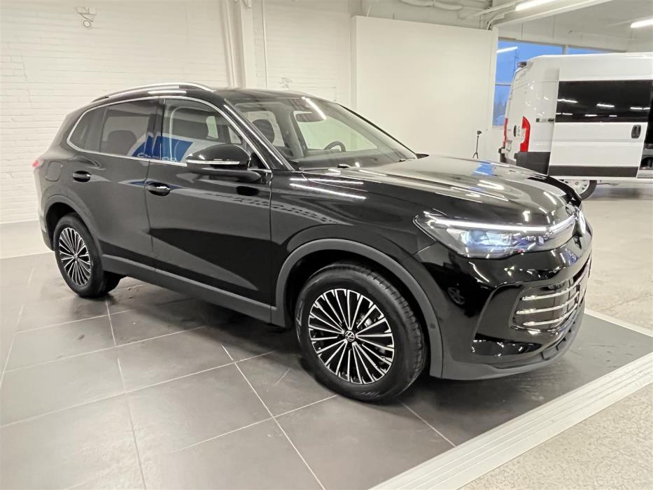 Volkswagen Tiguan 2026