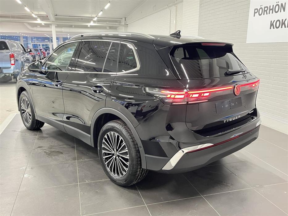 Volkswagen Tiguan 2026