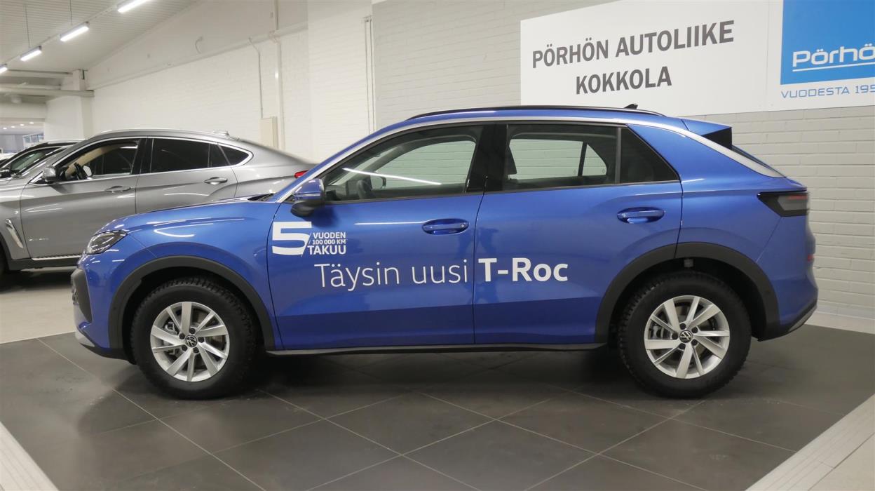 Volkswagen T-Roc 2026