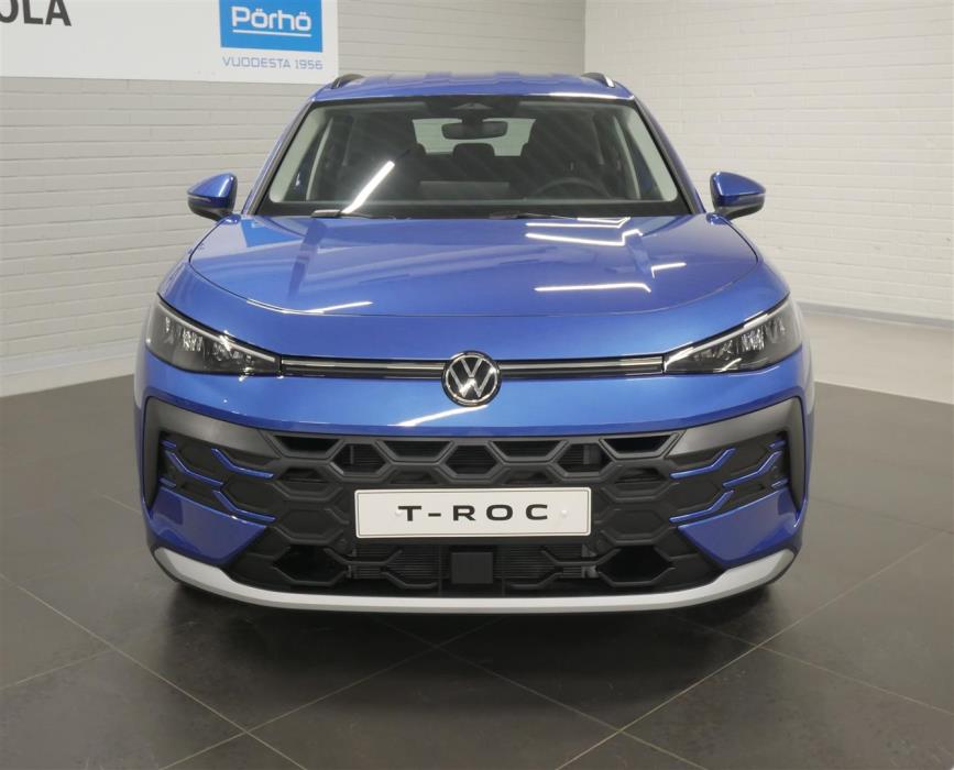 Volkswagen T-Roc 2026