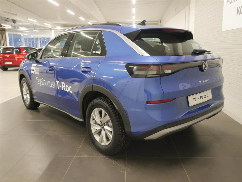 Volkswagen T-Roc 2026