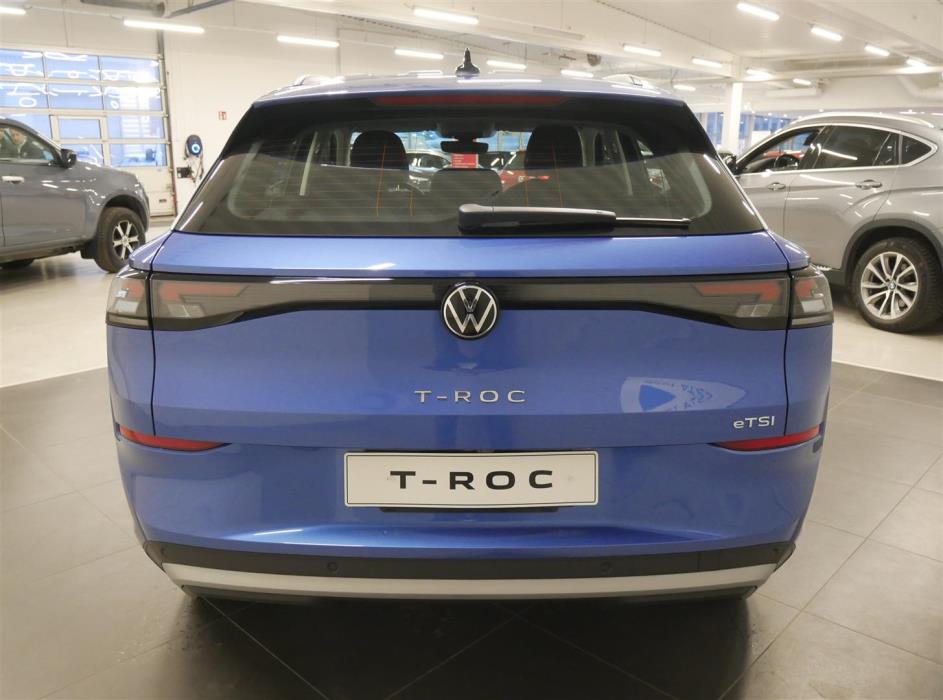 Volkswagen T-Roc 2026