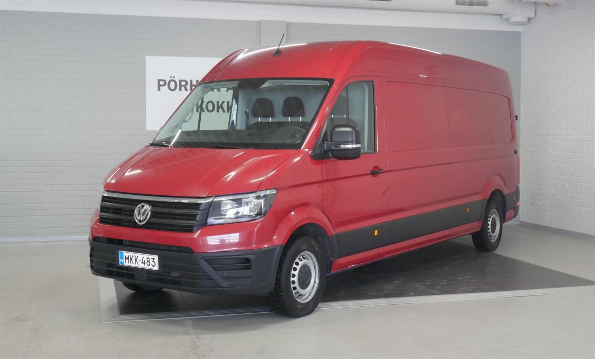 Volkswagen Crafter 2023
