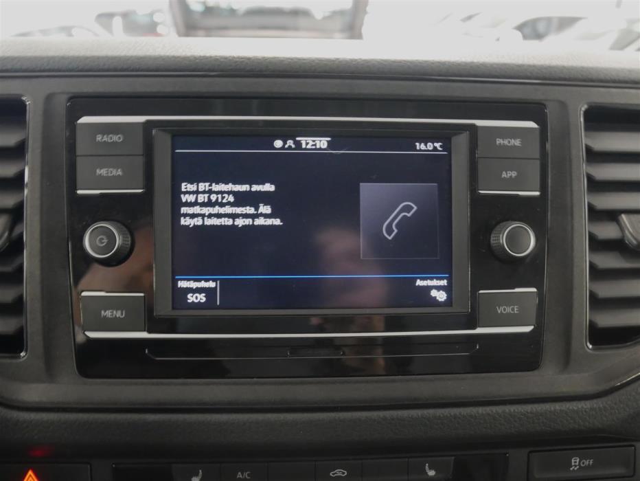 Volkswagen Crafter 2023