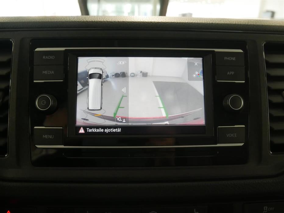 Volkswagen Crafter 2023