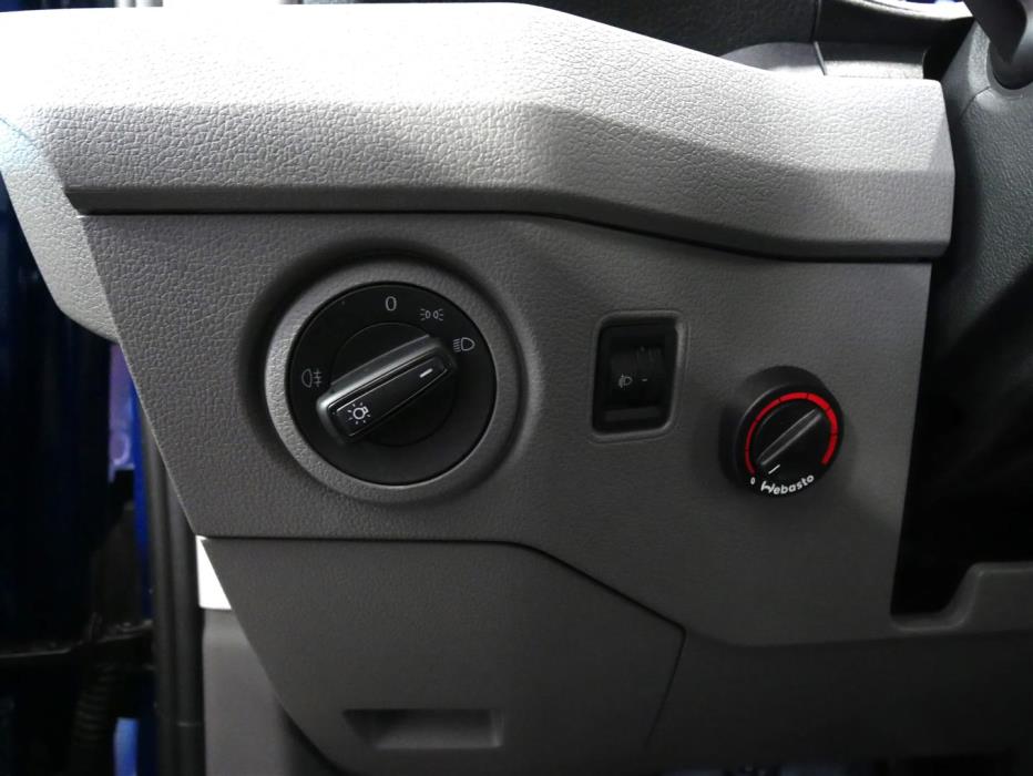 Volkswagen Crafter 2023