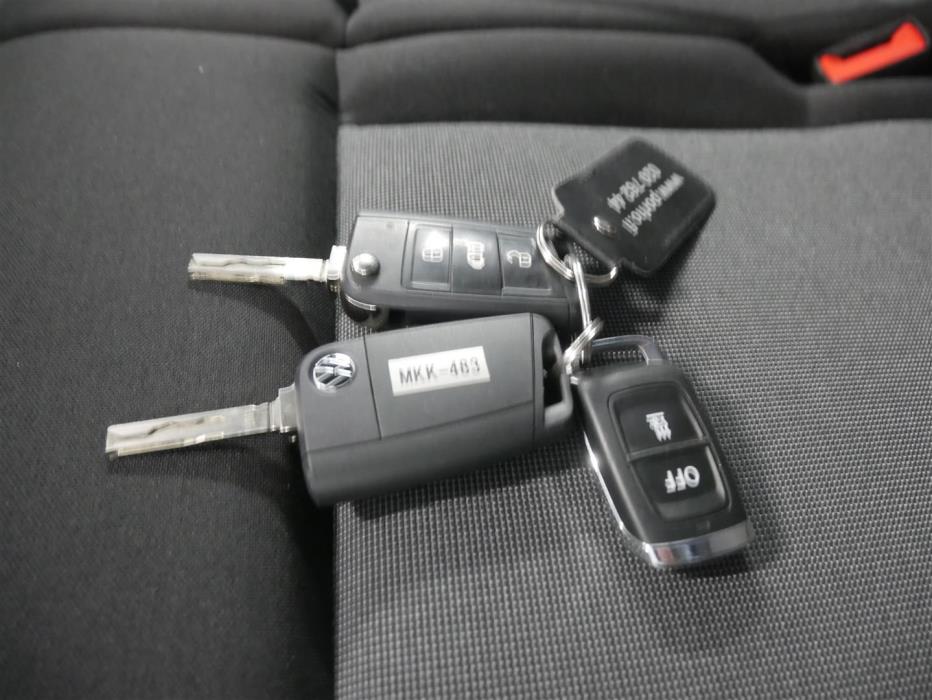 Volkswagen Crafter 2023