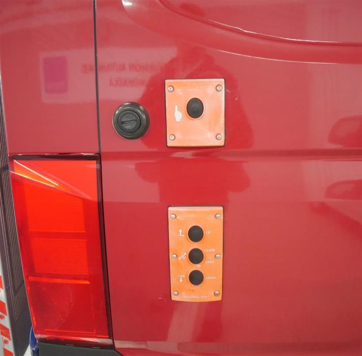 Volkswagen Crafter 2023