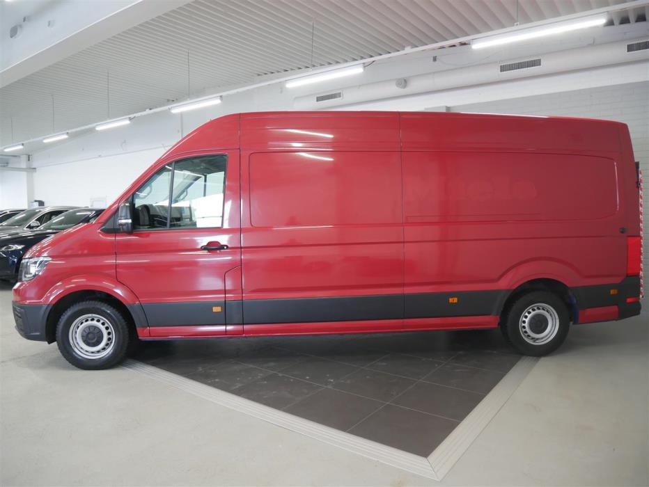 Volkswagen Crafter 2023