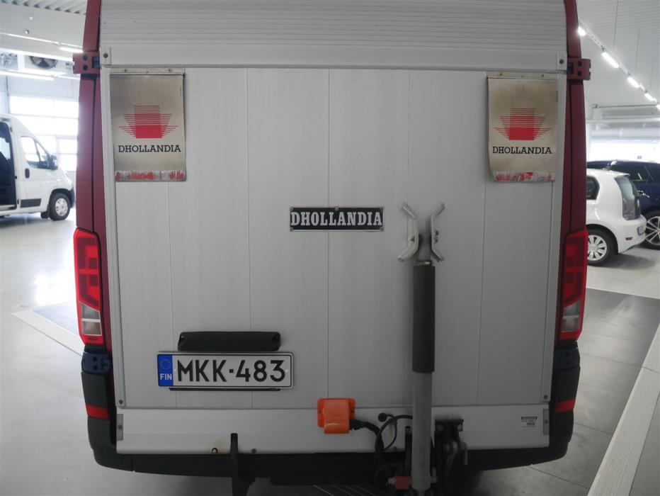 Volkswagen Crafter 2023