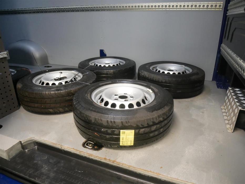 Volkswagen Crafter 2023