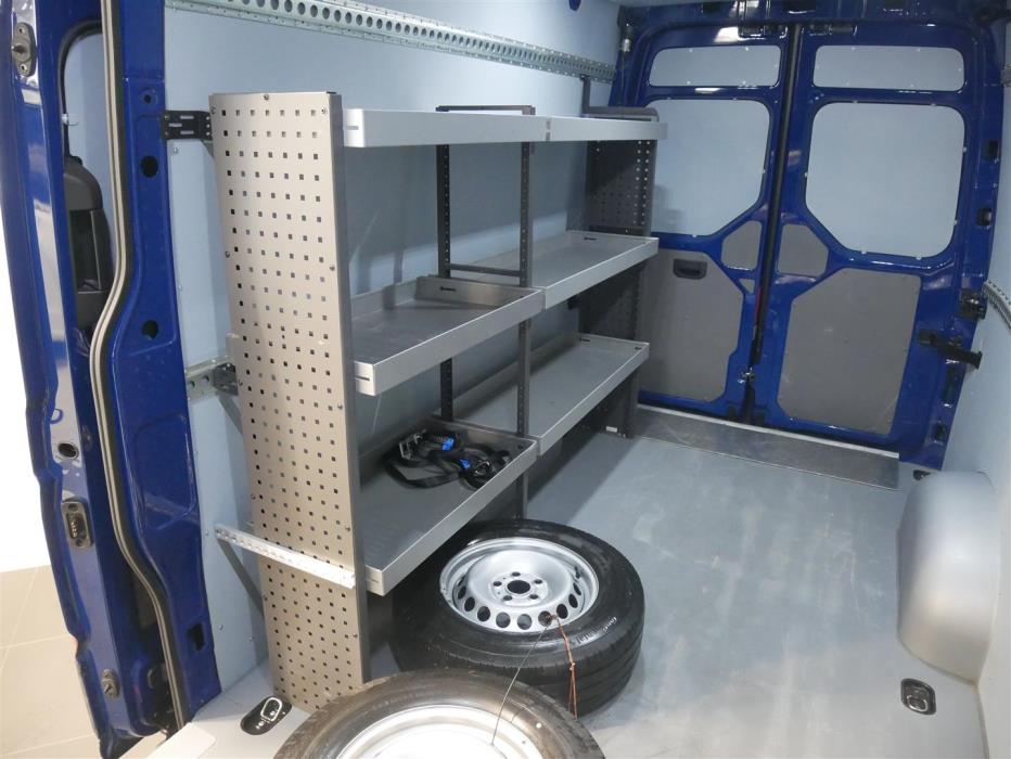 Volkswagen Crafter 2023