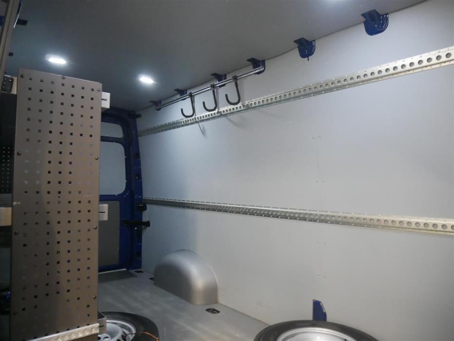 Volkswagen Crafter 2023