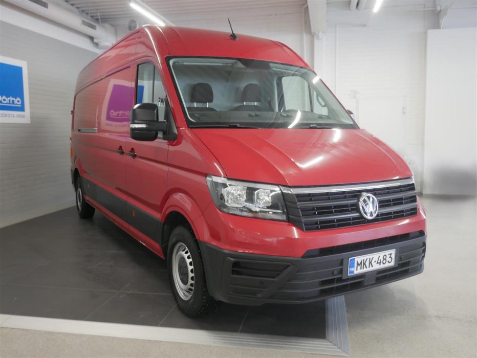 Volkswagen Crafter 2023