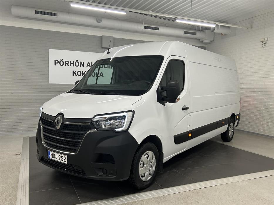Renault Master 2022