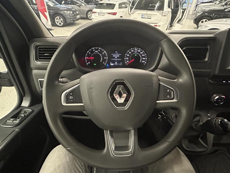 Renault Master 2022