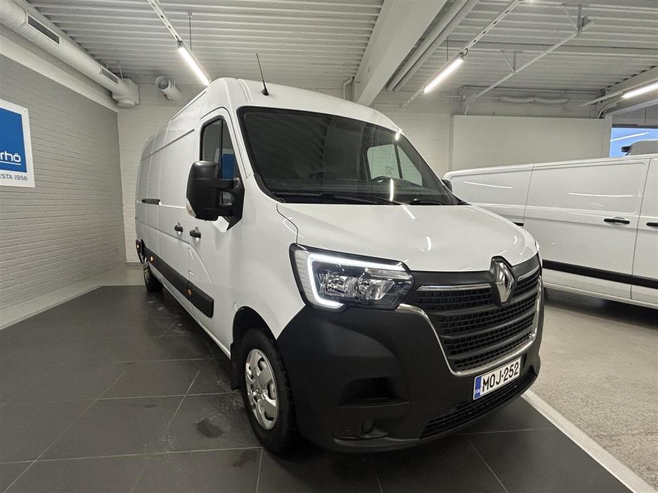 Renault Master 2022