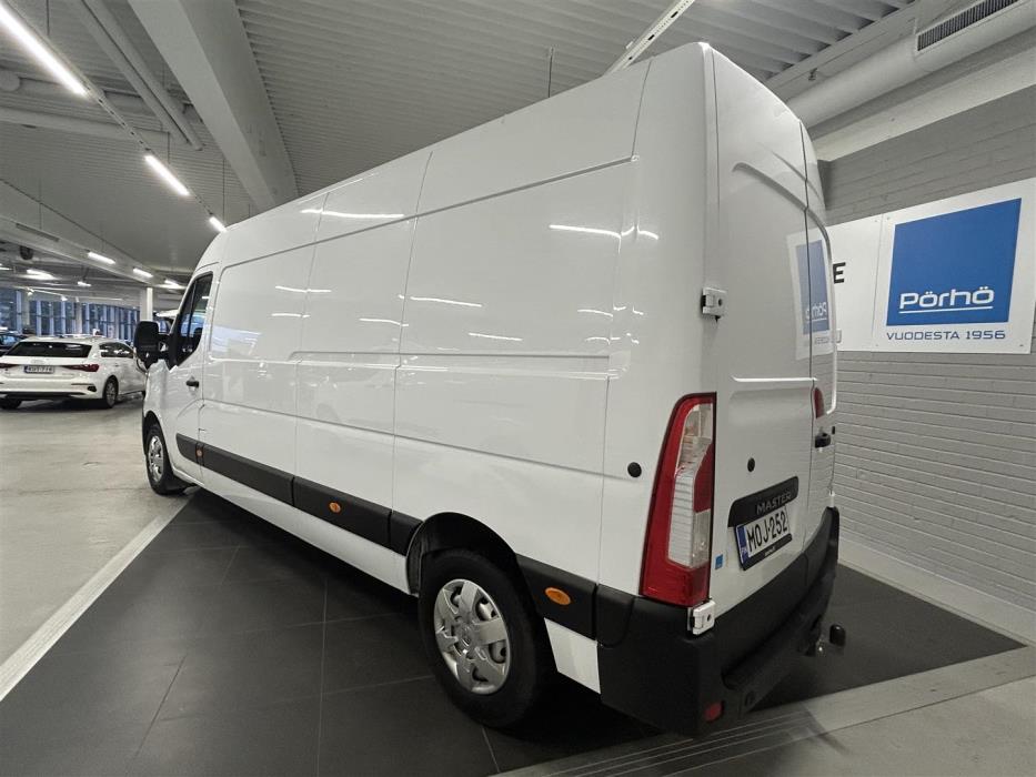 Renault Master 2022