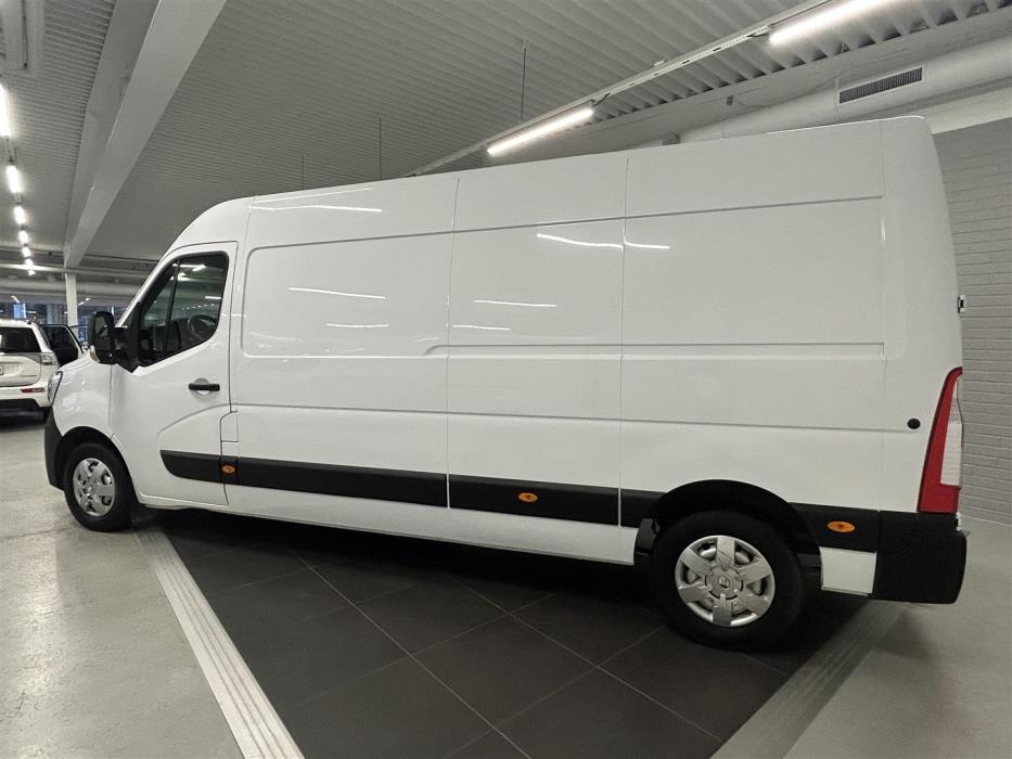 Renault Master 2022