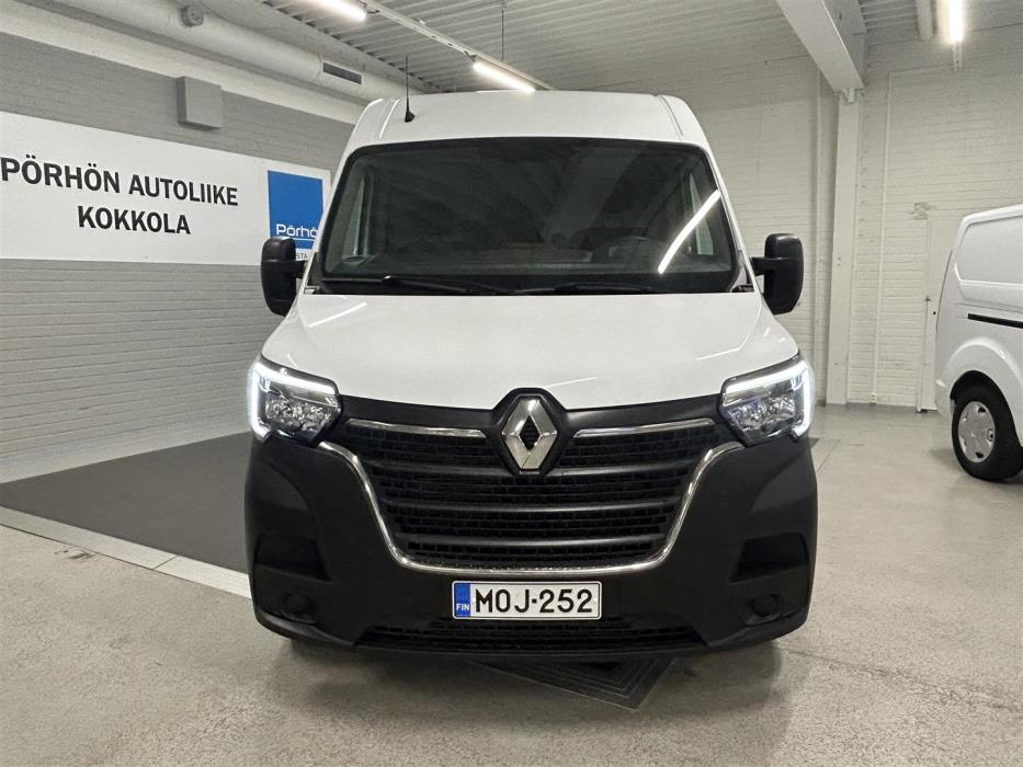 Renault Master 2022