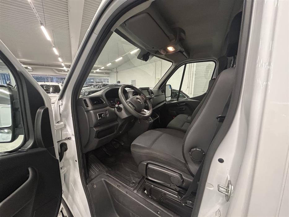 Renault Master 2022