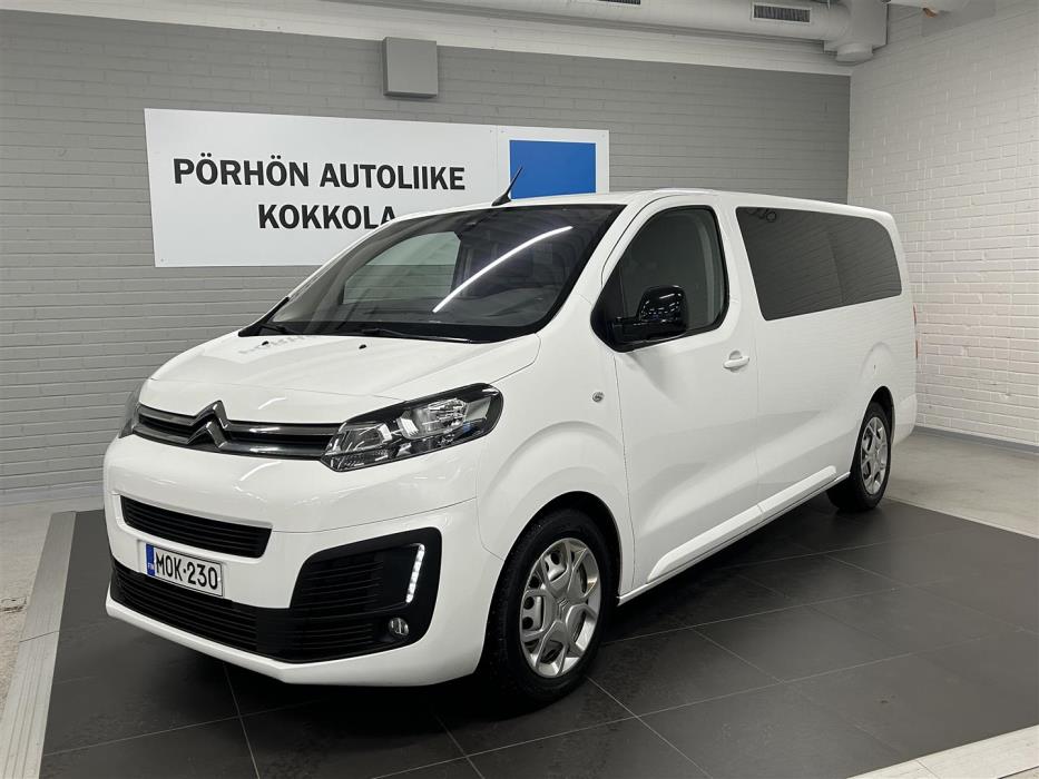 Citroen Spacetourer 2022