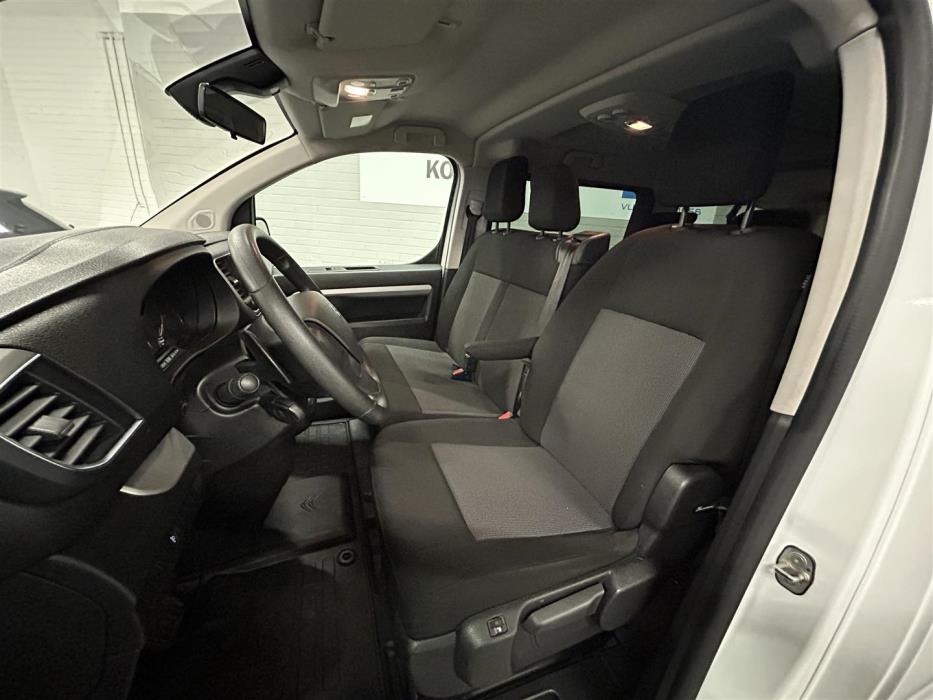 Citroen Spacetourer 2022