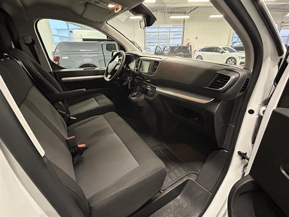 Citroen Spacetourer 2022