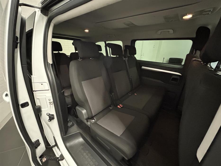 Citroen Spacetourer 2022