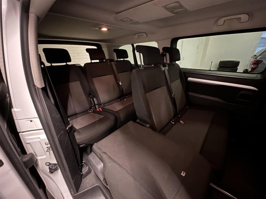 Citroen Spacetourer 2022