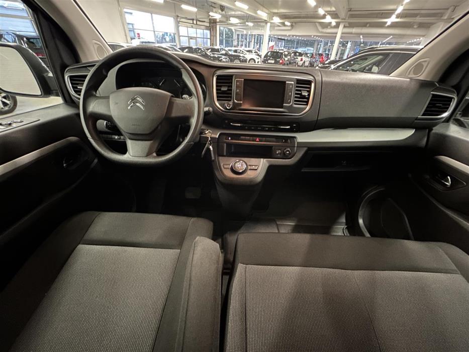 Citroen Spacetourer 2022