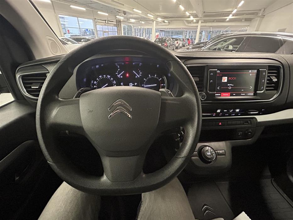 Citroen Spacetourer 2022