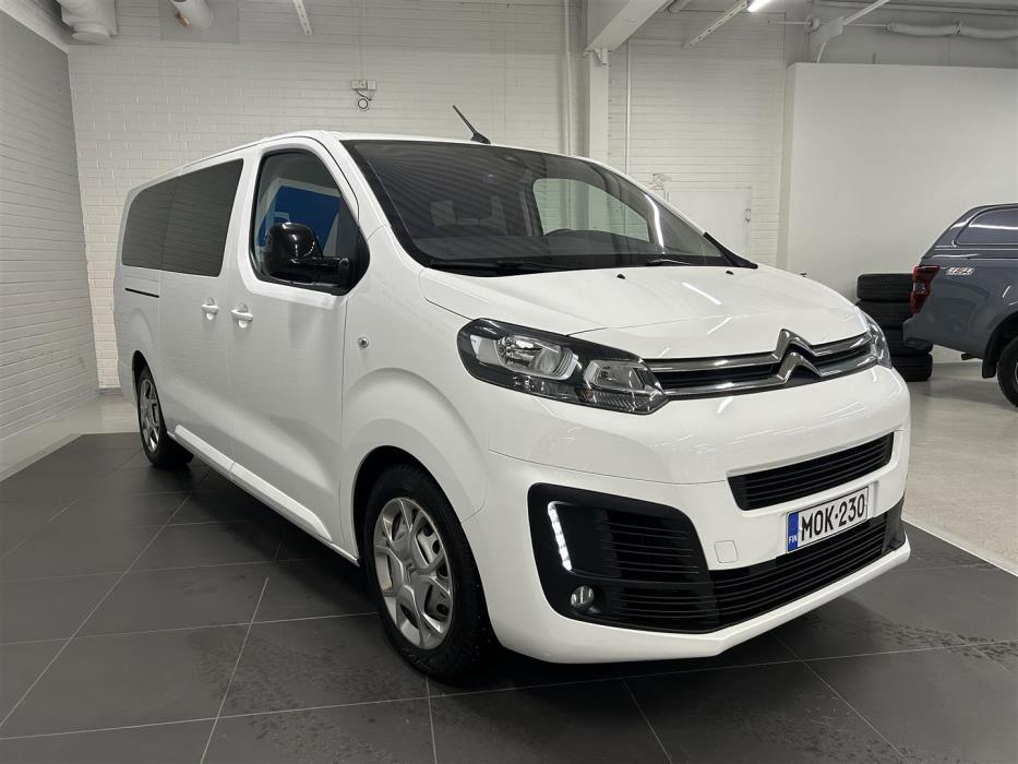 Citroen Spacetourer 2022