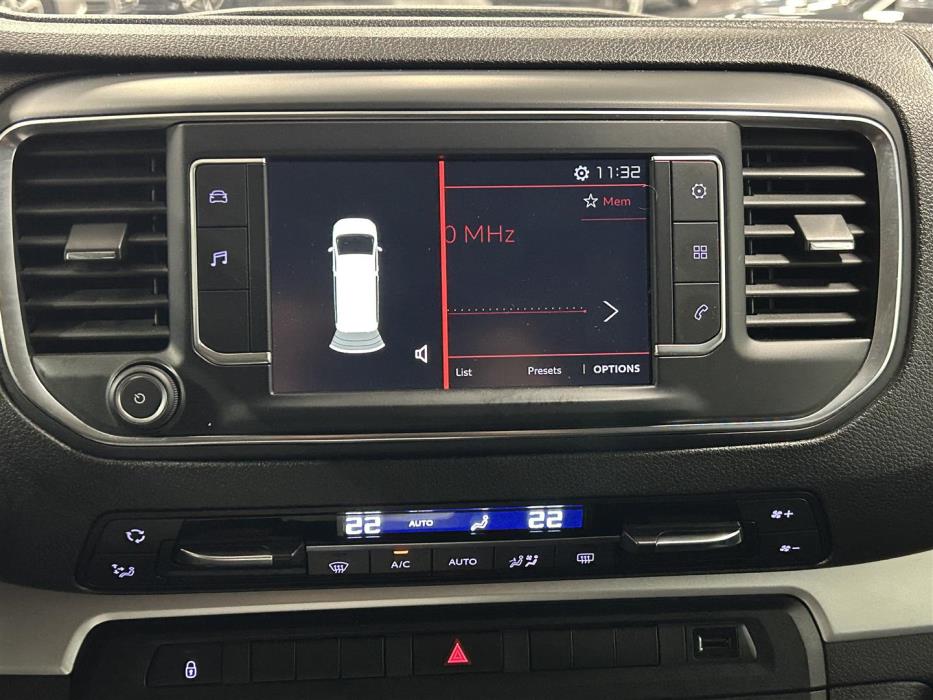 Citroen Spacetourer 2022