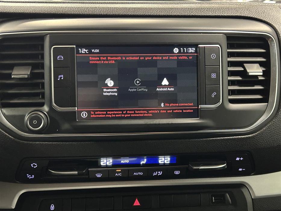 Citroen Spacetourer 2022