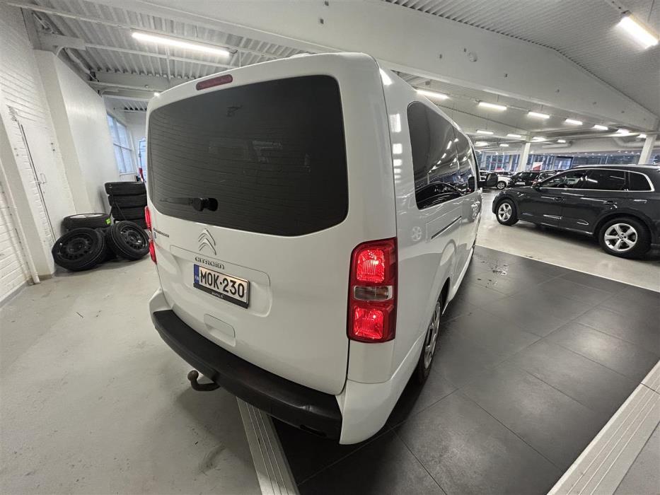 Citroen Spacetourer 2022