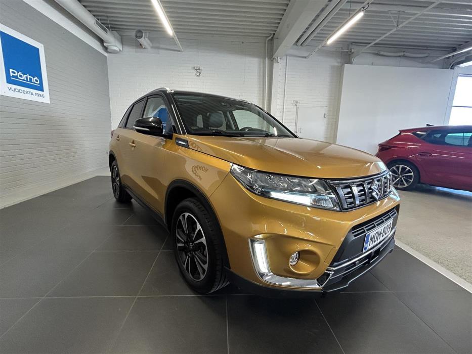 SUZUKI Vitara 2023