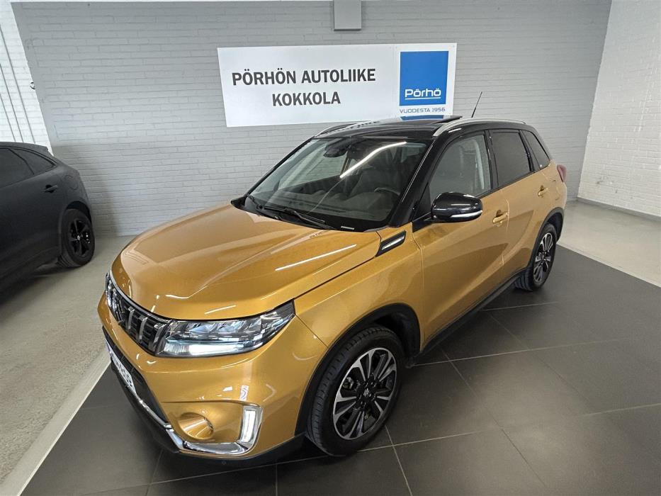 SUZUKI Vitara 2023