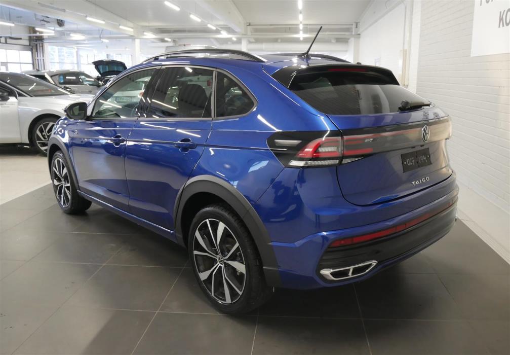 Volkswagen Taigo 2026