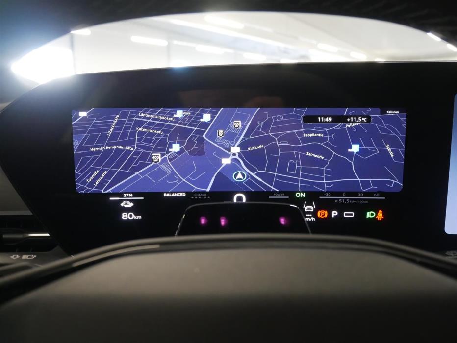 Audi Q6 e-tron 2026