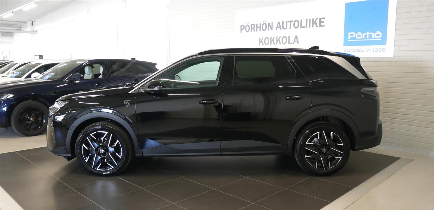 Peugeot 5008 2026