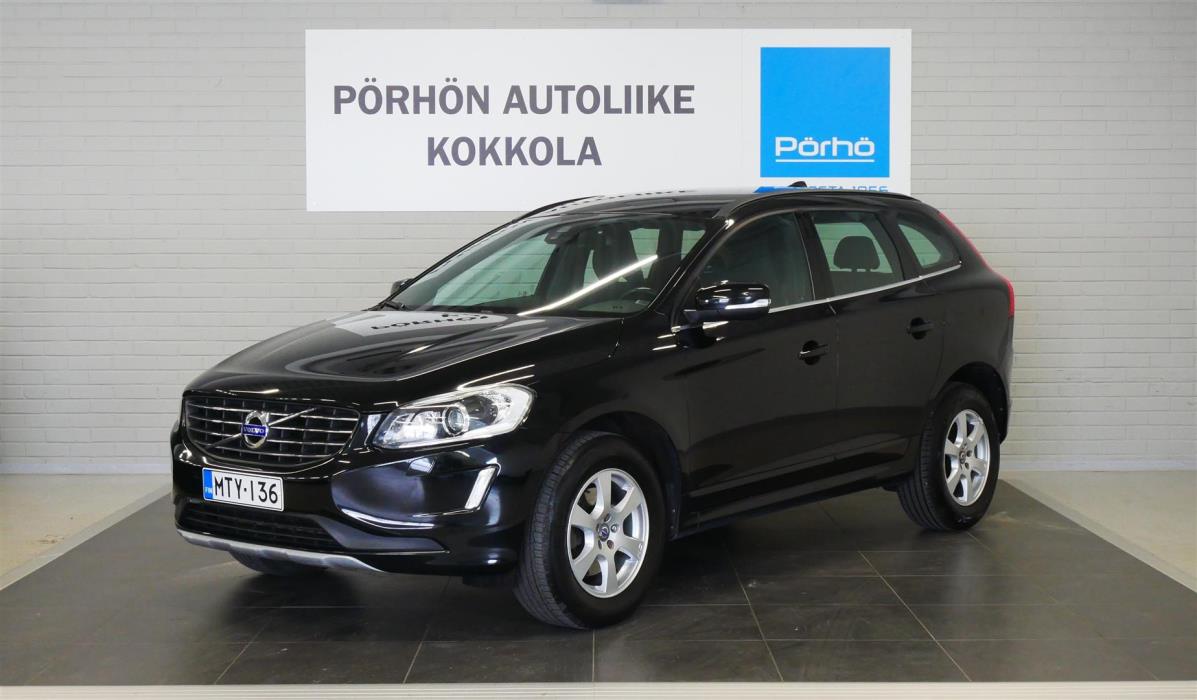 VOLVO XC60 2016